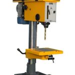 20 mm Bench Drilling Machines, For Industrial, 125 mm